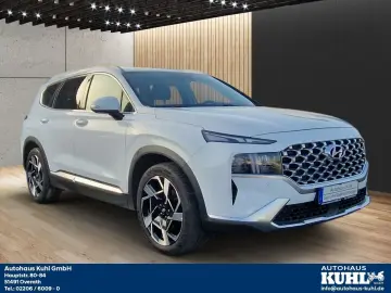 HYUNDAI SANTA FE 2.2 CRDI DCT Prime 4WD AHK Leder Navi L
