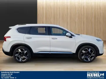 HYUNDAI SANTA FE 2.2 CRDI DCT Prime 4WD AHK Leder Navi L