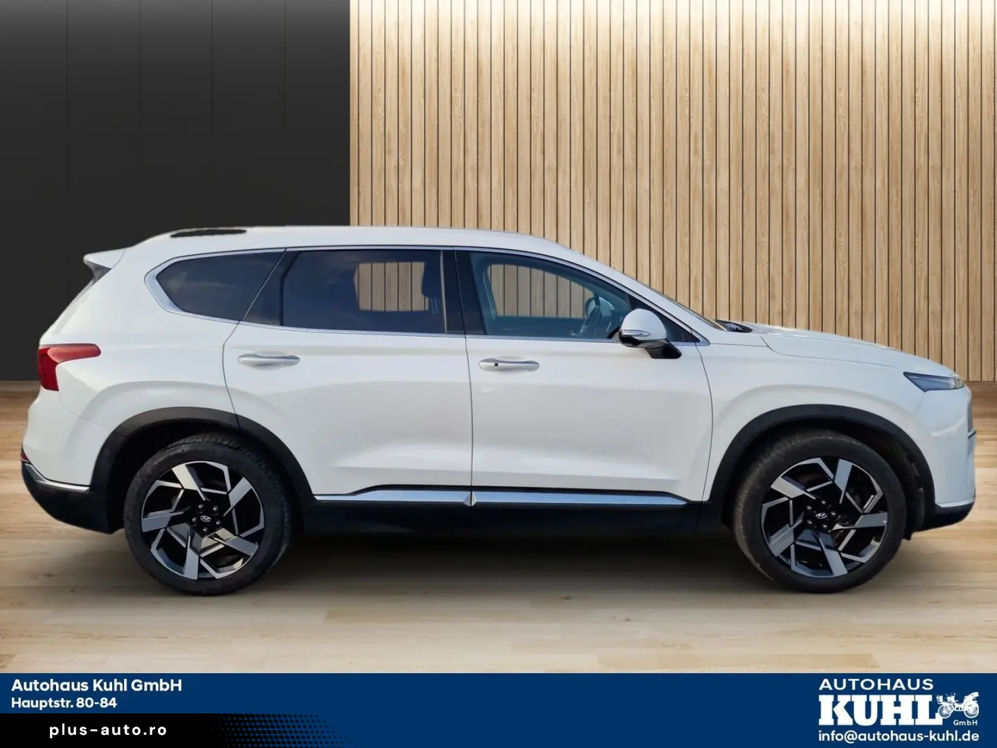 HYUNDAI SANTA FE 2.2 CRDI DCT Prime 4WD AHK Leder Navi L