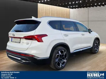 HYUNDAI SANTA FE 2.2 CRDI DCT Prime 4WD AHK Leder Navi L