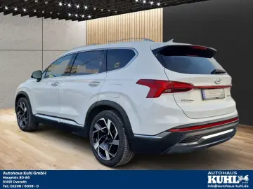 HYUNDAI SANTA FE 2.2 CRDI DCT Prime 4WD AHK Leder Navi L