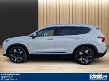 HYUNDAI SANTA FE 2.2 CRDI DCT Prime 4WD AHK Leder Navi L