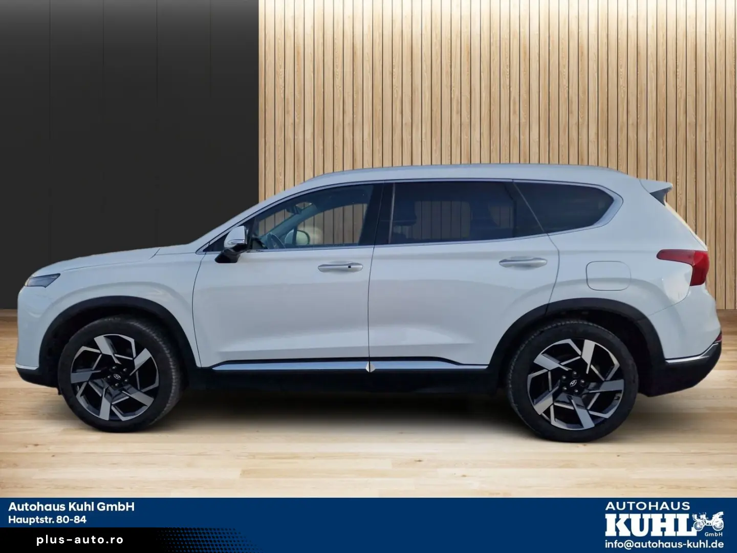 HYUNDAI SANTA FE 2.2 CRDI DCT Prime 4WD AHK Leder Navi L