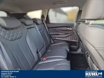 HYUNDAI SANTA FE 2.2 CRDI DCT Prime 4WD AHK Leder Navi L
