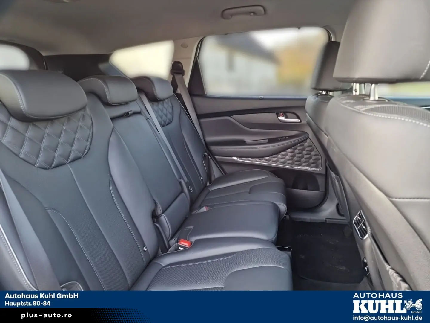 HYUNDAI SANTA FE 2.2 CRDI DCT Prime 4WD AHK Leder Navi L