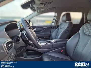 HYUNDAI SANTA FE 2.2 CRDI DCT Prime 4WD AHK Leder Navi L