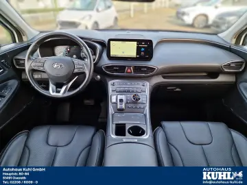 HYUNDAI SANTA FE 2.2 CRDI DCT Prime 4WD AHK Leder Navi L