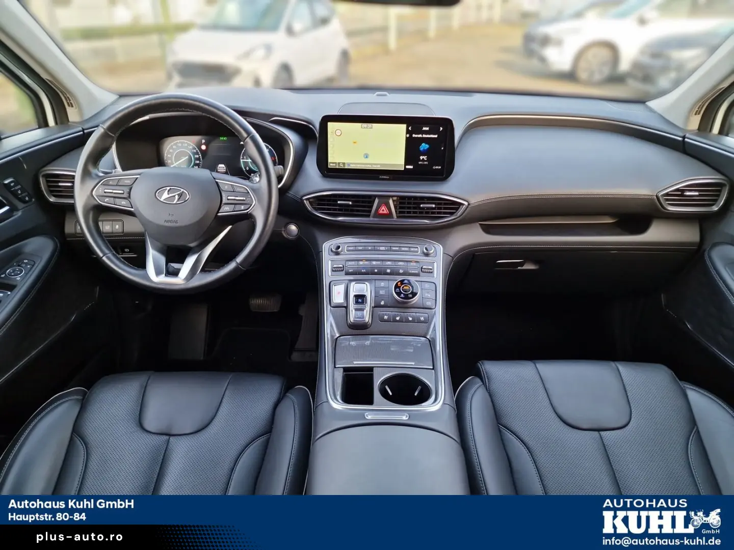 HYUNDAI SANTA FE 2.2 CRDI DCT Prime 4WD AHK Leder Navi L