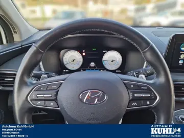 HYUNDAI SANTA FE 2.2 CRDI DCT Prime 4WD AHK Leder Navi L