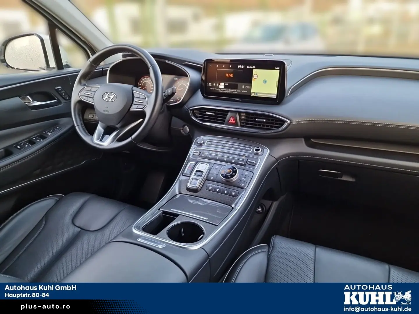 HYUNDAI SANTA FE 2.2 CRDI DCT Prime 4WD AHK Leder Navi L