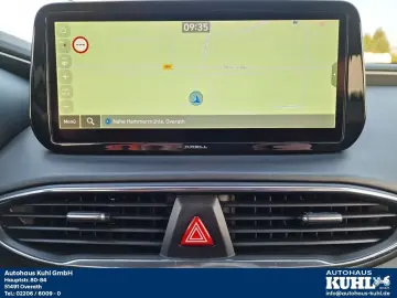 HYUNDAI SANTA FE 2.2 CRDI DCT Prime 4WD AHK Leder Navi L