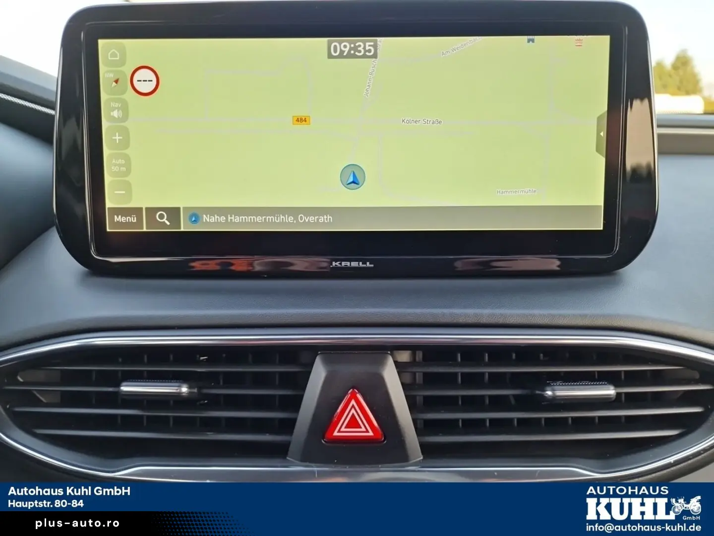 HYUNDAI SANTA FE 2.2 CRDI DCT Prime 4WD AHK Leder Navi L