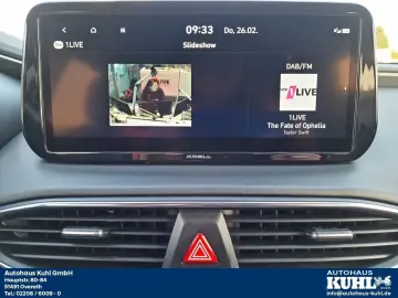 HYUNDAI SANTA FE 2.2 CRDI DCT Prime 4WD AHK Leder Navi L