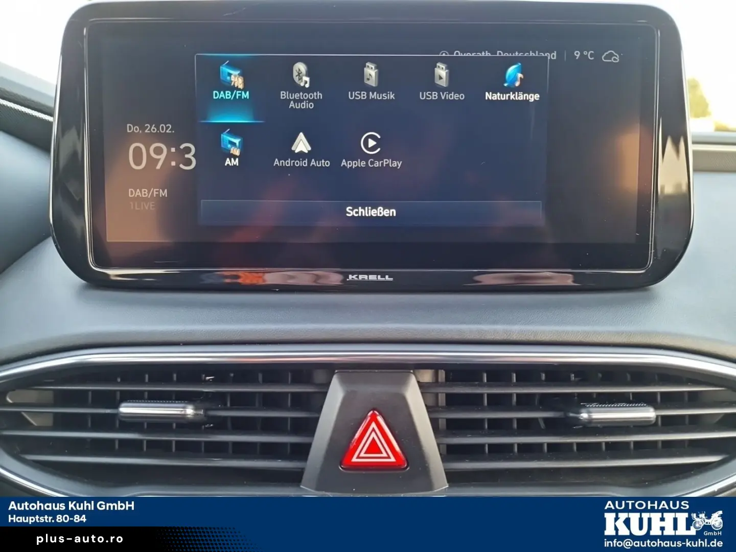 HYUNDAI SANTA FE 2.2 CRDI DCT Prime 4WD AHK Leder Navi L