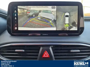 HYUNDAI SANTA FE 2.2 CRDI DCT Prime 4WD AHK Leder Navi L