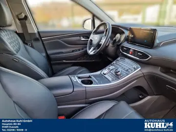 HYUNDAI SANTA FE 2.2 CRDI DCT Prime 4WD AHK Leder Navi L