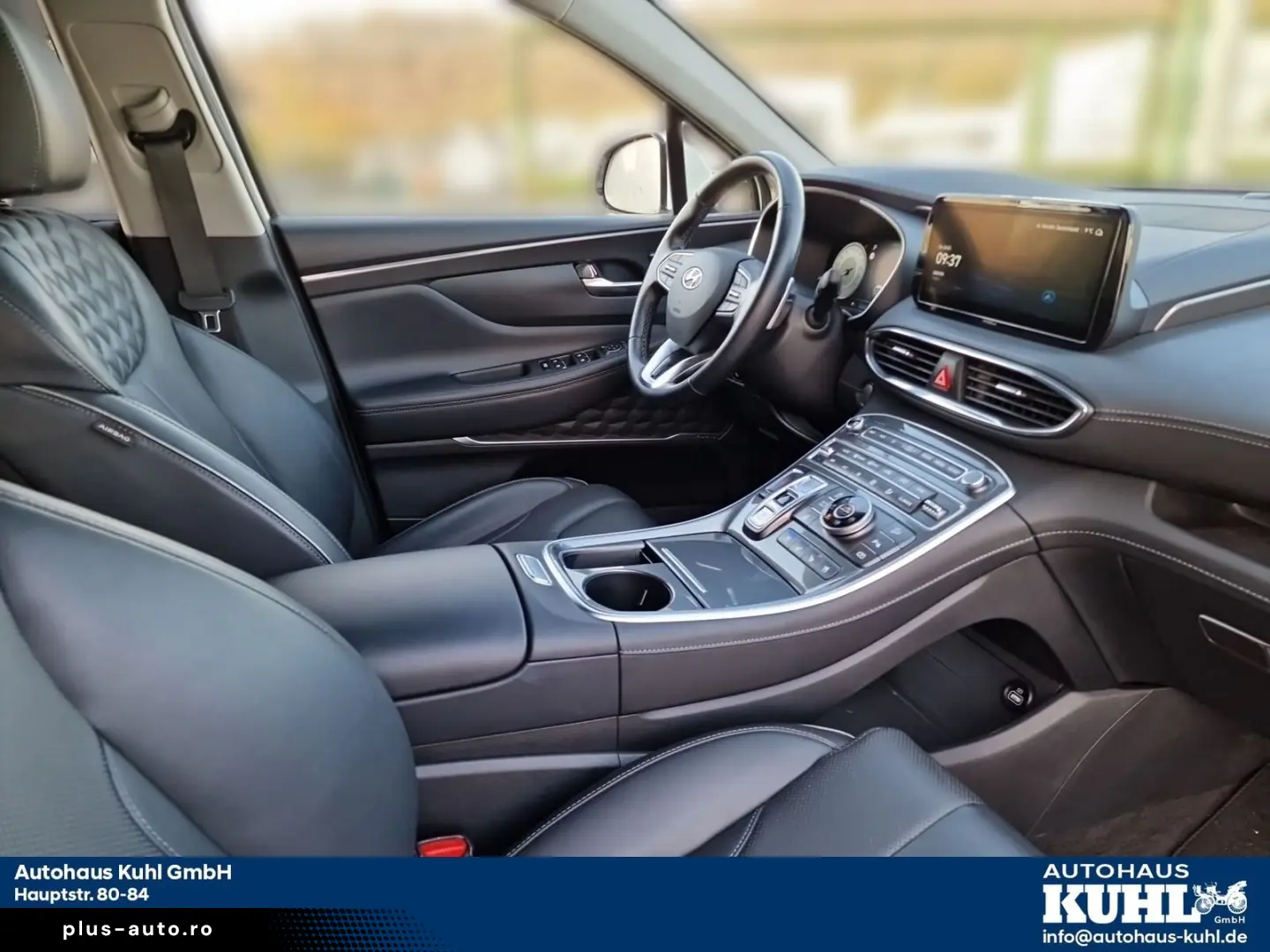 HYUNDAI SANTA FE 2.2 CRDI DCT Prime 4WD AHK Leder Navi L