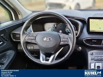 HYUNDAI SANTA FE 2.2 CRDI DCT Prime 4WD AHK Leder Navi L