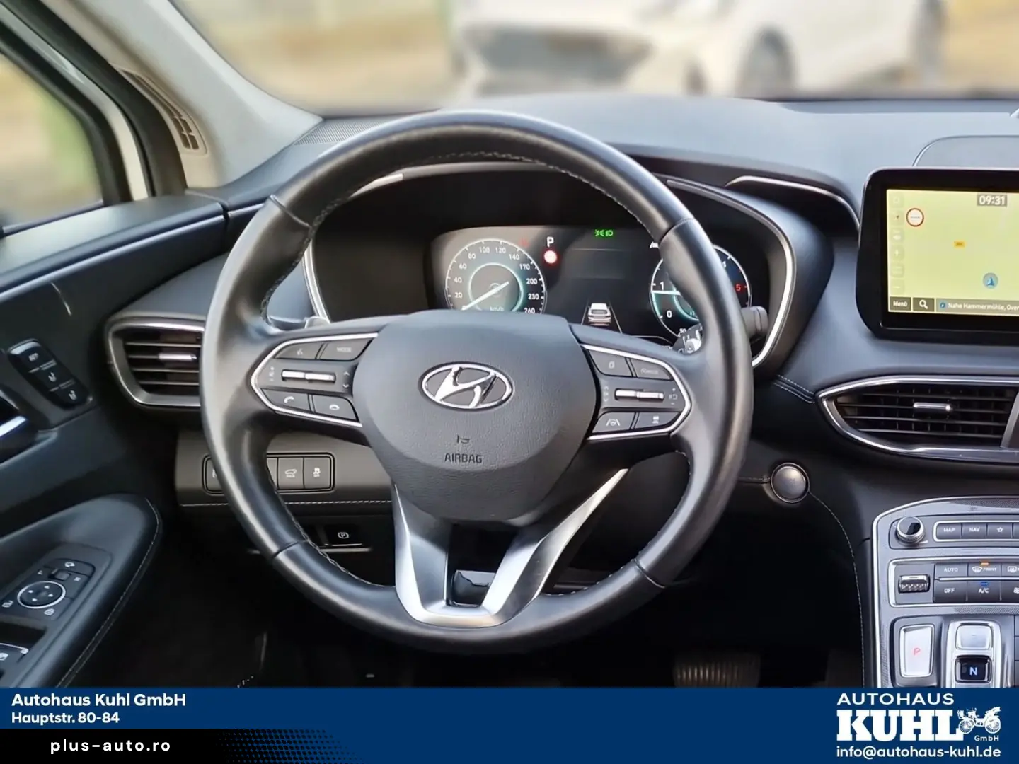 HYUNDAI SANTA FE 2.2 CRDI DCT Prime 4WD AHK Leder Navi L