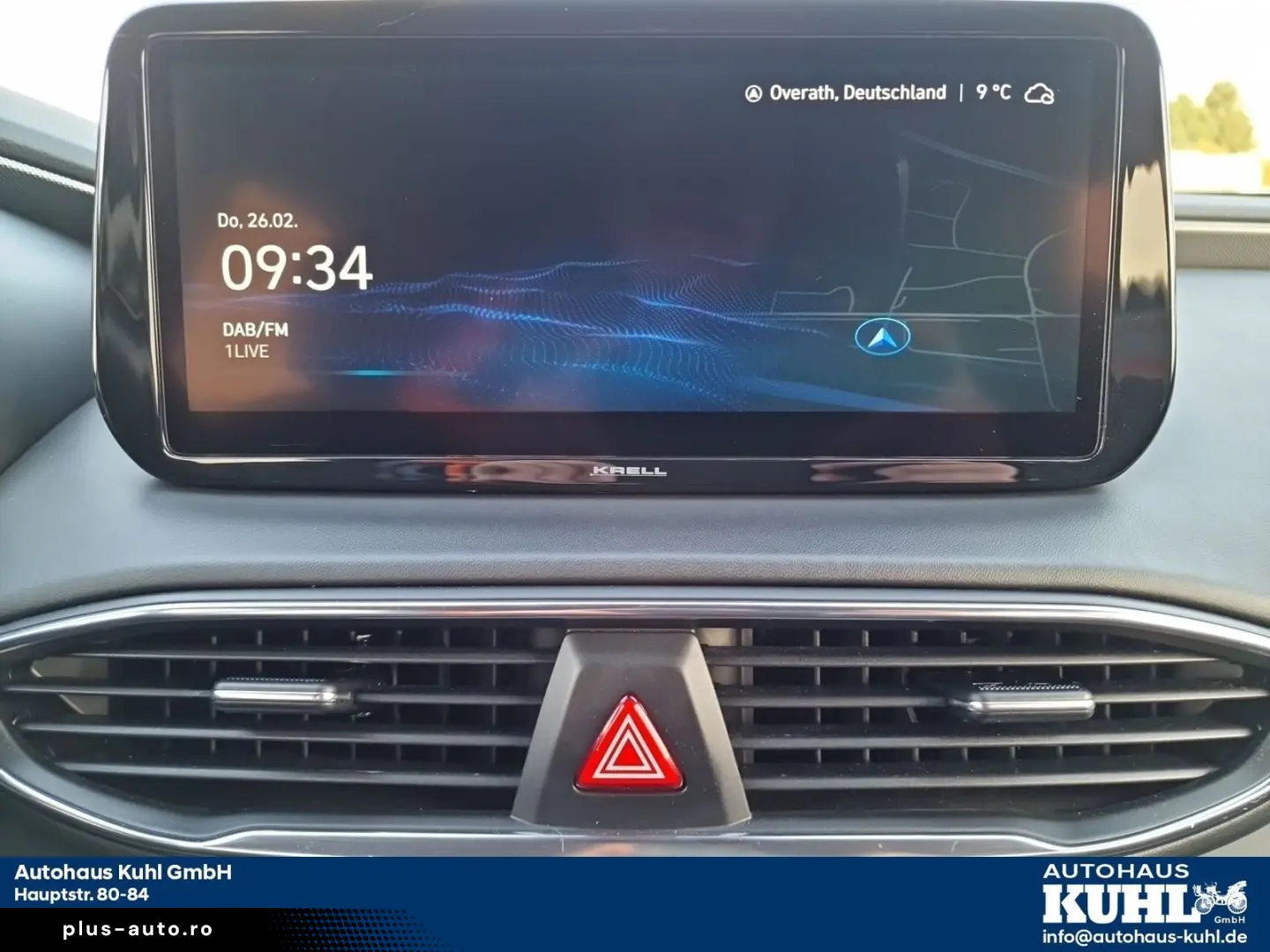 HYUNDAI SANTA FE 2.2 CRDI DCT Prime 4WD AHK Leder Navi L