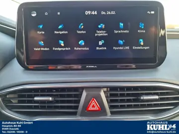 HYUNDAI SANTA FE 2.2 CRDI DCT Prime 4WD AHK Leder Navi L