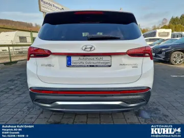 HYUNDAI SANTA FE 2.2 CRDI DCT Prime 4WD AHK Leder Navi L