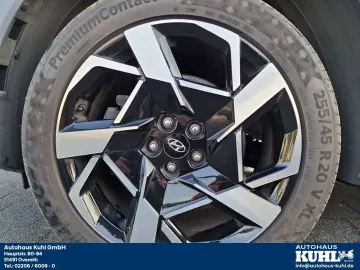 HYUNDAI SANTA FE 2.2 CRDI DCT Prime 4WD AHK Leder Navi L