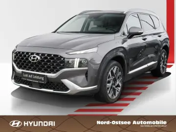 HYUNDAI SANTA FE SIGNATURE KAMERA HUD PDC