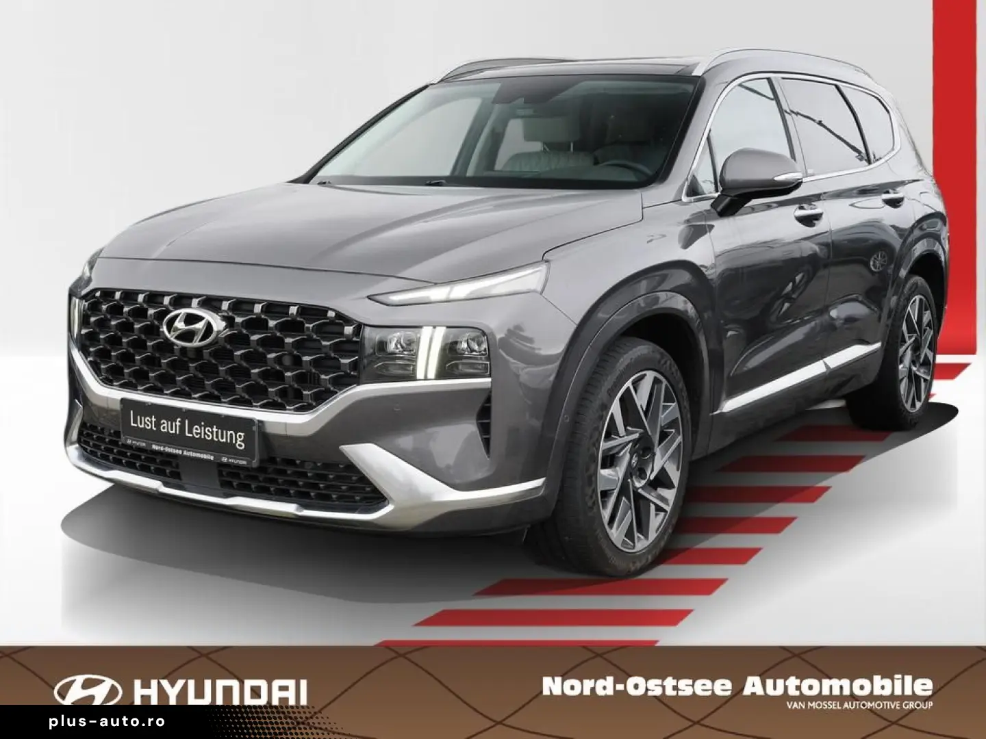 HYUNDAI SANTA FE SIGNATURE KAMERA HUD PDC