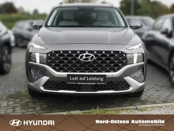 HYUNDAI SANTA FE SIGNATURE KAMERA HUD PDC