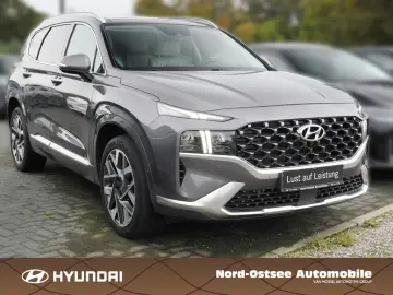 HYUNDAI SANTA FE SIGNATURE KAMERA HUD PDC