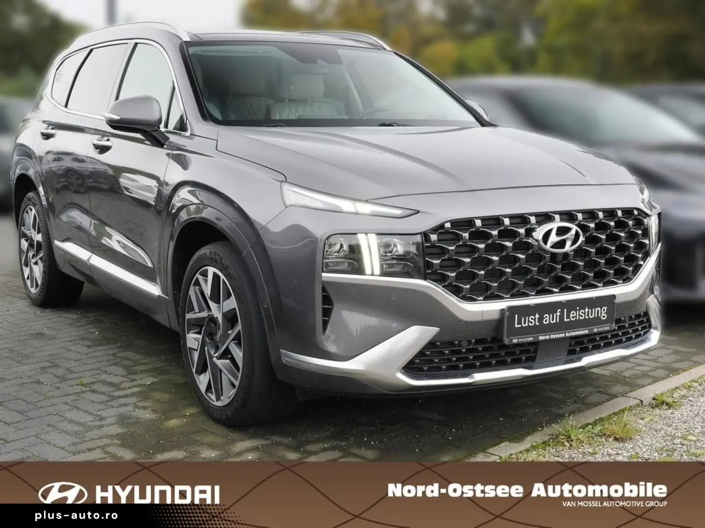 HYUNDAI SANTA FE SIGNATURE KAMERA HUD PDC