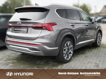 HYUNDAI SANTA FE SIGNATURE KAMERA HUD PDC