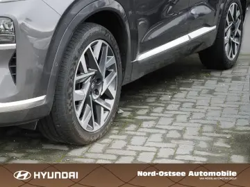 HYUNDAI SANTA FE SIGNATURE KAMERA HUD PDC