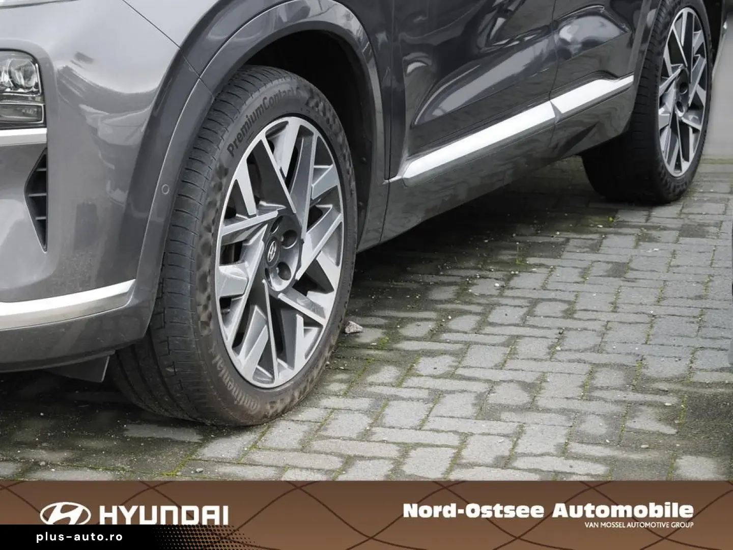 HYUNDAI SANTA FE SIGNATURE KAMERA HUD PDC