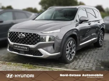 HYUNDAI SANTA FE SIGNATURE KAMERA HUD PDC