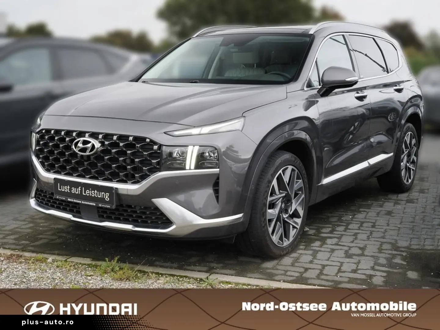 HYUNDAI SANTA FE SIGNATURE KAMERA HUD PDC