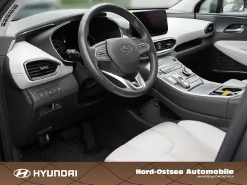 HYUNDAI SANTA FE SIGNATURE KAMERA HUD PDC