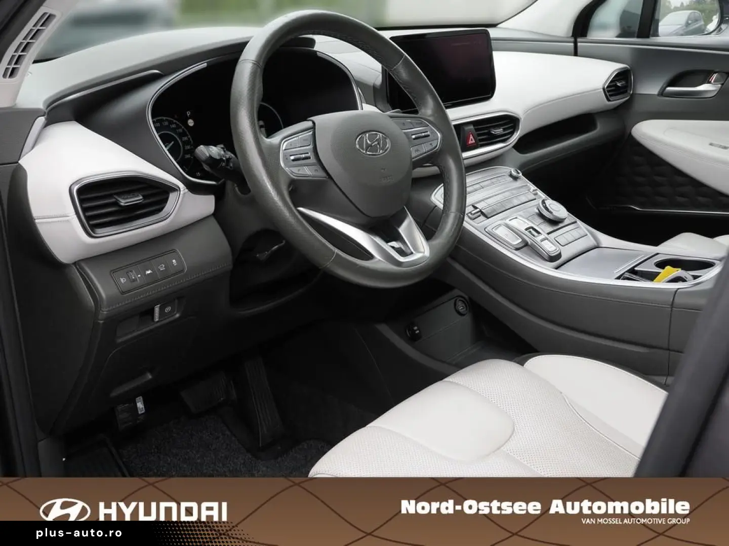 HYUNDAI SANTA FE SIGNATURE KAMERA HUD PDC