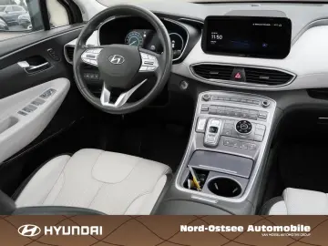 HYUNDAI SANTA FE SIGNATURE KAMERA HUD PDC