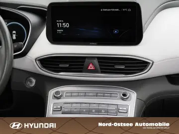 HYUNDAI SANTA FE SIGNATURE KAMERA HUD PDC