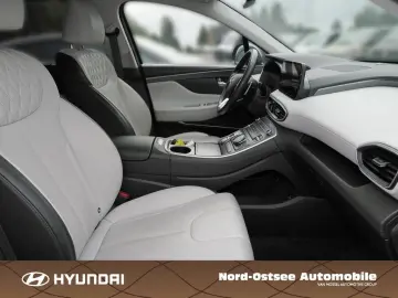 HYUNDAI SANTA FE SIGNATURE KAMERA HUD PDC