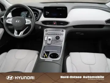 HYUNDAI SANTA FE SIGNATURE KAMERA HUD PDC
