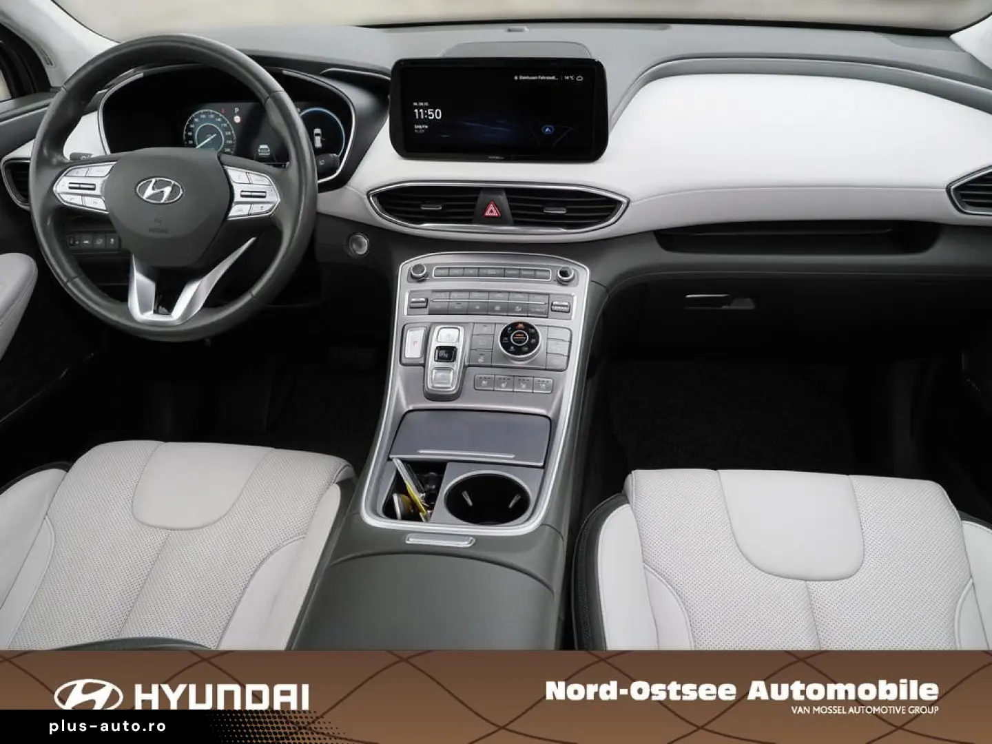 HYUNDAI SANTA FE SIGNATURE KAMERA HUD PDC