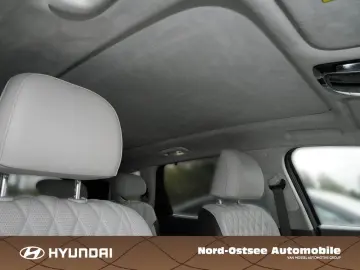 HYUNDAI SANTA FE SIGNATURE KAMERA HUD PDC