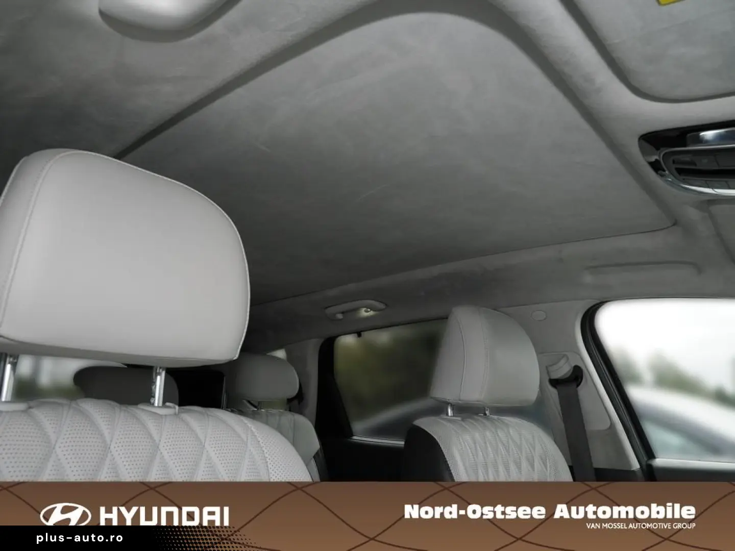 HYUNDAI SANTA FE SIGNATURE KAMERA HUD PDC