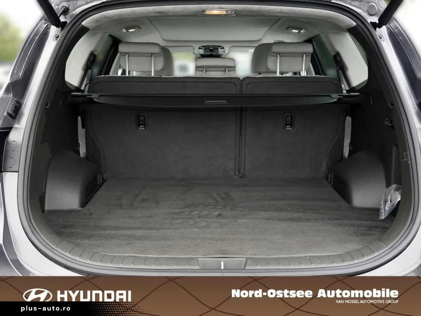 HYUNDAI SANTA FE SIGNATURE KAMERA HUD PDC