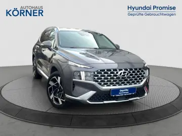 HYUNDAI SANTA FE PRIME 2.2 CRDi 4WD  AHK LEDER KLIMASITZ