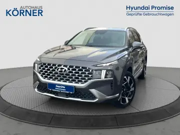 HYUNDAI SANTA FE PRIME 2.2 CRDi 4WD  AHK LEDER KLIMASITZ
