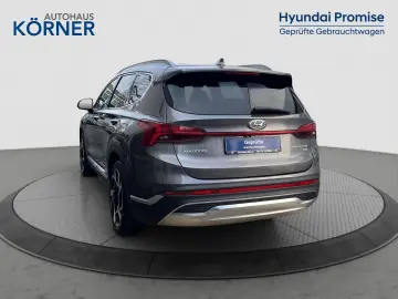 HYUNDAI SANTA FE PRIME 2.2 CRDi 4WD  AHK LEDER KLIMASITZ